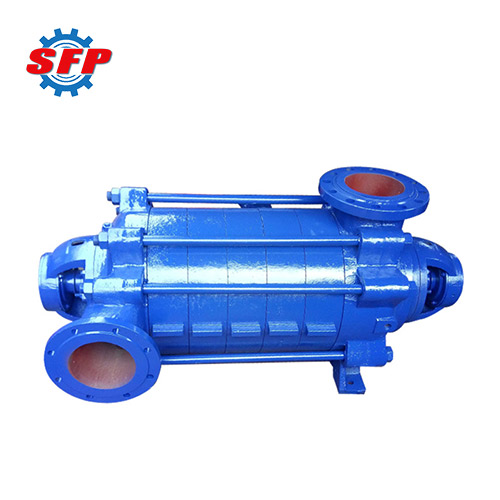 MD mine wear-resistant multistage centrifugal pump